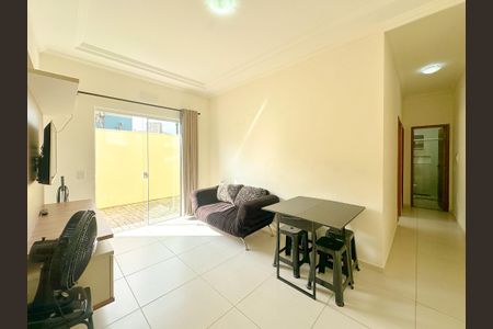 Sala de Jantar de apartamento para alugar com 2 quartos, 110m² em Ingleses do Rio Vermelho, Florianópolis