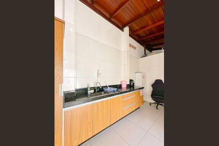 Apartamento para alugar com 110m², 2 quartos e 2 vagasÁrea gourmet