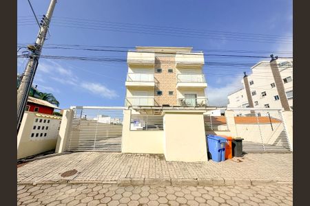 Apartamento para alugar com 110m², 2 quartos e 2 vagasFachada