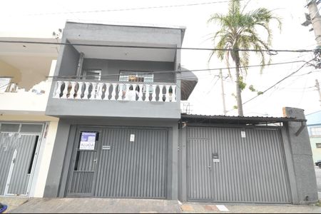 Casa para alugar com 60m², 1 quarto e 1 vagaFachada