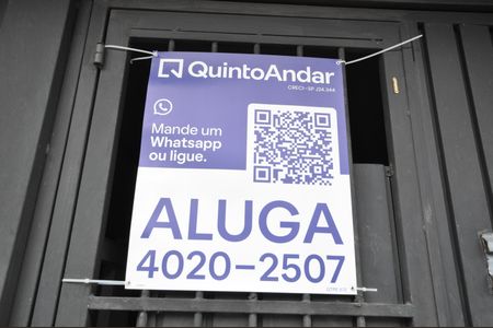 Casa para alugar com 60m², 1 quarto e 1 vagaPlaca