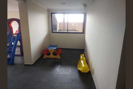 Apartamento à venda com 60m², 2 quartos e 2 vagasÁrea comum - Playground