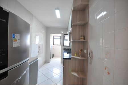 Apartamento à venda com 60m², 2 quartos e 2 vagasCozinha