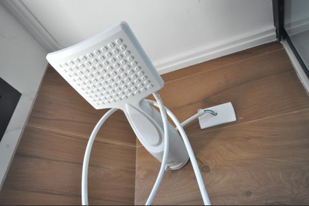 Apartamento à venda com 60m², 2 quartos e 2 vagasBanheiro