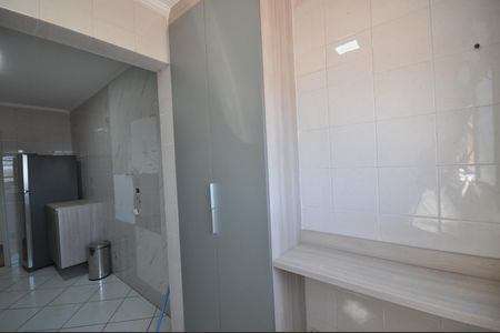 Apartamento à venda com 60m², 2 quartos e 2 vagasÁrea de Serviço