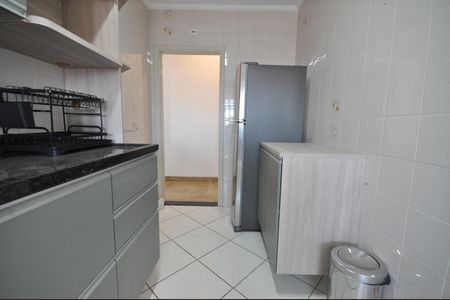 Apartamento à venda com 60m², 2 quartos e 2 vagasCozinha