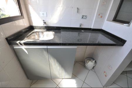 Apartamento à venda com 60m², 2 quartos e 2 vagasÁrea de Serviço