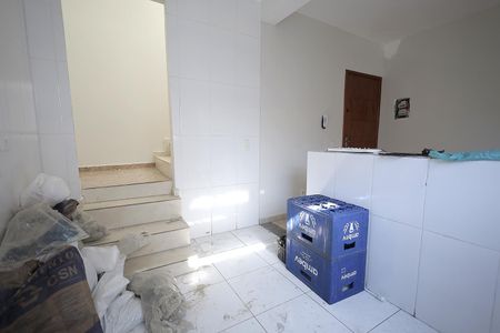 Apartamento à venda com 99m², 2 quartos e 2 vagasCozinha
