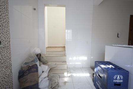 Apartamento à venda com 99m², 2 quartos e 2 vagasCozinha