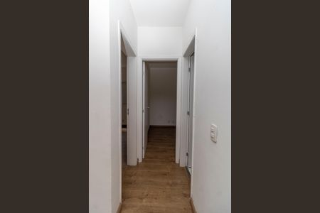 Apartamento para alugar com 91m², 2 quartos e 1 vagaCorredor - Quarto