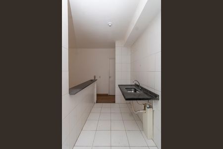 Apartamento para alugar com 91m², 2 quartos e 1 vagaCozinha