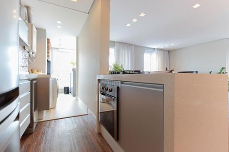 Apartamento à venda com 71m², 2 quartos e 1 vagaCozinha