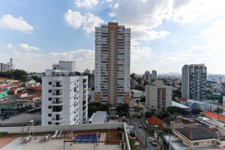 Apartamento à venda com 71m², 2 quartos e 1 vagaVista do quarto