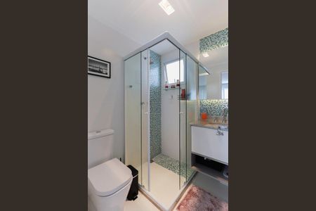 Apartamento à venda com 71m², 2 quartos e 1 vagaBanheiro social