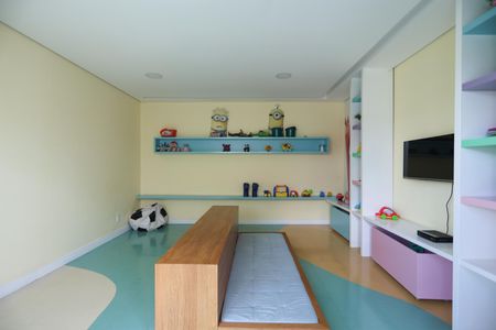 Apartamento à venda com 71m², 2 quartos e 1 vagaÁrea comum - Brinquedoteca