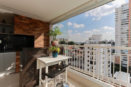 Apartamento à venda com 71m², 2 quartos e 1 vagaVaranda gourmet