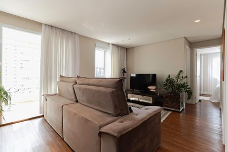 Sala de apartamento à venda com 2 quartos, 71m² em Vila Ester (zona Norte), São Paulo