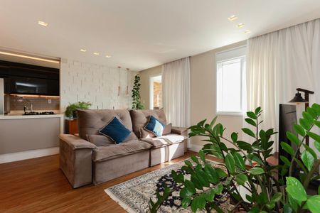 Apartamento à venda com 71m², 2 quartos e 1 vagaSala