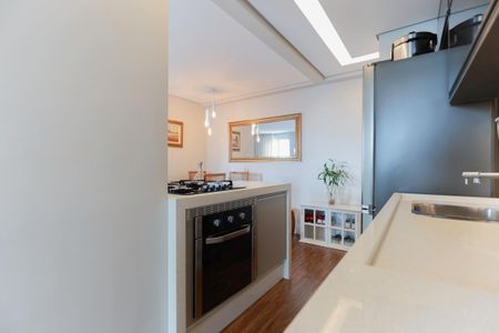 Apartamento à venda com 71m², 2 quartos e 1 vagaCozinha