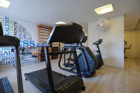 Apartamento à venda com 71m², 2 quartos e 1 vagaÁrea comum - Academia