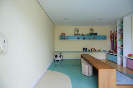 Apartamento à venda com 71m², 2 quartos e 1 vagaÁrea comum - Brinquedoteca