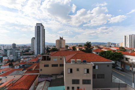 Apartamento à venda com 71m², 2 quartos e 1 vagaVista da suíte