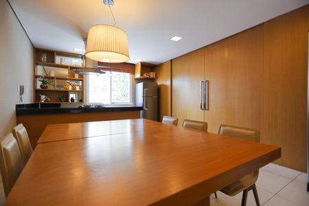 Apartamento à venda com 71m², 2 quartos e 1 vagaÁrea comum - Espaço gourmet