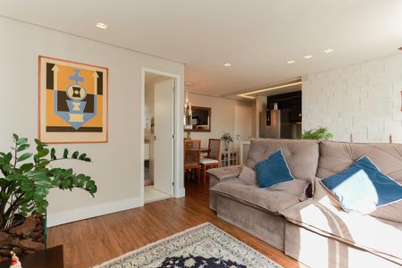 Sala de apartamento à venda com 2 quartos, 71m² em Vila Ester (zona Norte), São Paulo