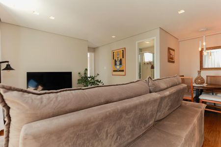 Sala de apartamento à venda com 2 quartos, 71m² em Vila Ester (zona Norte), São Paulo