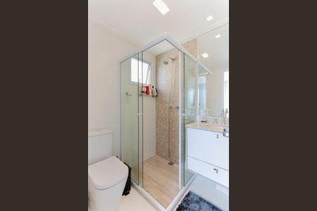 Apartamento à venda com 71m², 2 quartos e 1 vagaBanheiro da suíte