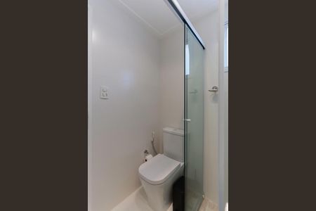 Apartamento à venda com 71m², 2 quartos e 1 vagaBanheiro da suíte
