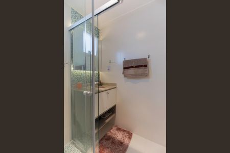 Apartamento à venda com 71m², 2 quartos e 1 vagaBanheiro social