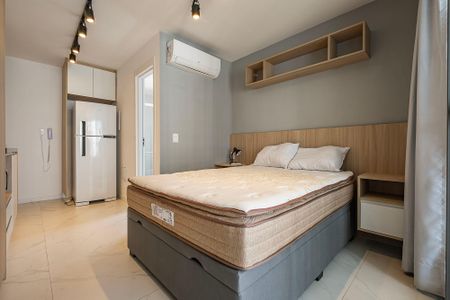 Studio de apartamento para alugar com 1 quarto, 26m² em Pompeia, São Paulo