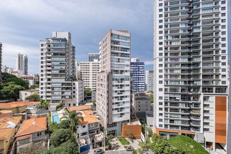 Apartamento para alugar com 26m², 1 quarto e sem vaga Apartamento para alugar com 26m², 1 quarto e sem vagaStudio - Vista