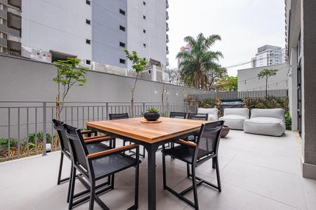 Apartamento para alugar com 26m², 1 quarto e sem vaga Apartamento para alugar com 26m², 1 quarto e sem vagaÁrea comum