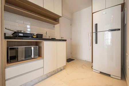 Studio de apartamento para alugar com 1 quarto, 26m² em Pompeia, São Paulo