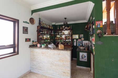 Sala de casa para alugar com 3 quartos, 450m² em Nova Fazendinha, Carapicuíba