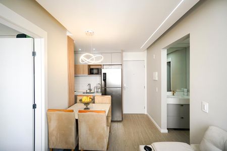 Sala de apartamento para alugar com 2 quartos, 35m² em Tatuapé, São Paulo