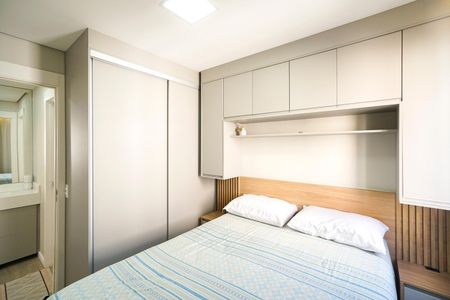 Apartamento para alugar com 35m², 2 quartos e 1 vagaQuarto 02