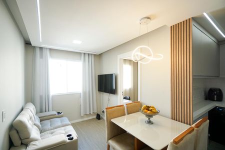 Sala de apartamento para alugar com 2 quartos, 35m² em Tatuapé, São Paulo