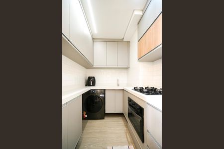 Apartamento para alugar com 35m², 2 quartos e 1 vagaÁrea de serviço