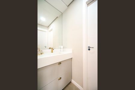 Apartamento para alugar com 35m², 2 quartos e 1 vagaLavabo