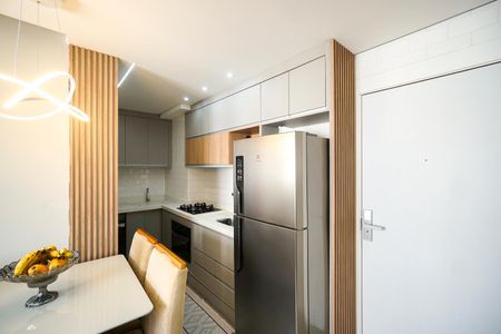 Apartamento para alugar com 35m², 2 quartos e 1 vagaCozinha