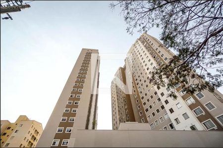Apartamento para alugar com 35m², 2 quartos e 1 vagaFachada
