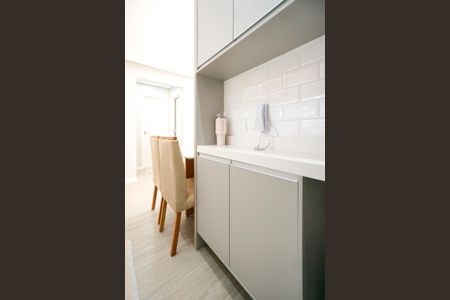 Apartamento para alugar com 35m², 2 quartos e 1 vagaCozinha