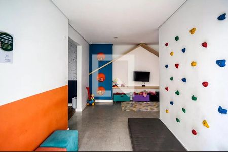 Apartamento para alugar com 35m², 2 quartos e 1 vagaBrinquedoteca