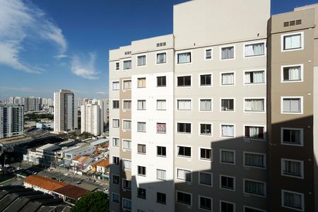 Apartamento para alugar com 35m², 2 quartos e 1 vagaVista do quarto 02