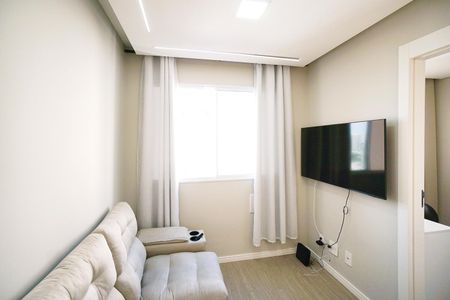 Sala de apartamento para alugar com 2 quartos, 35m² em Tatuapé, São Paulo