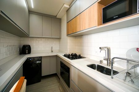 Apartamento para alugar com 35m², 2 quartos e 1 vagaCozinha
