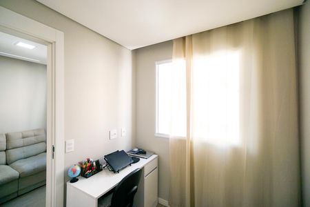 Quarto 01 de apartamento para alugar com 2 quartos, 35m² em Tatuapé, São Paulo